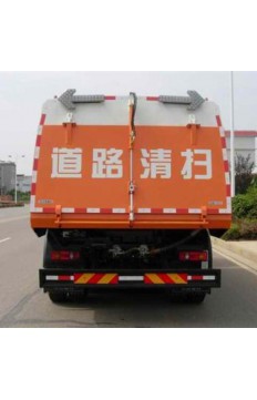 掃路車