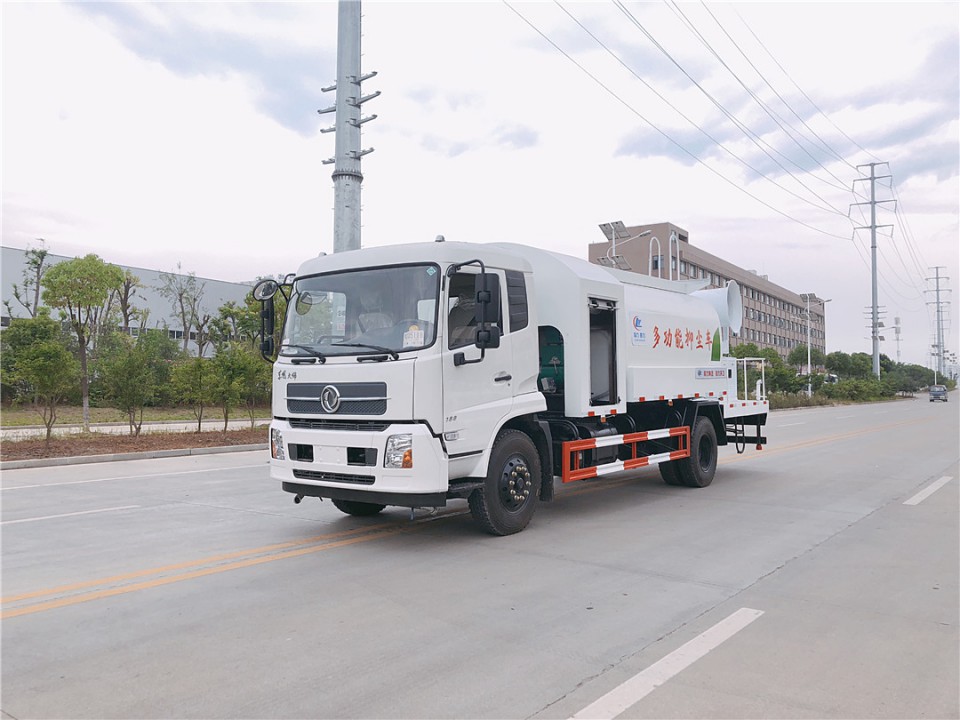 東風天錦程力霧炮車抑塵車 (9)