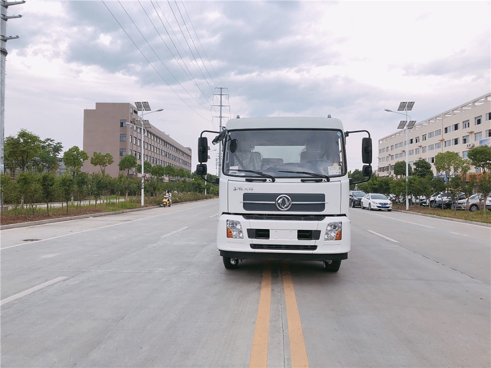 東風天錦程力霧炮車抑塵車 (7)