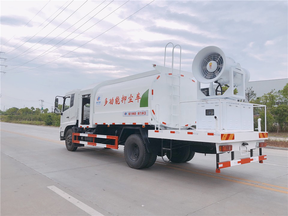 東風天錦程力霧炮車抑塵車 (6)